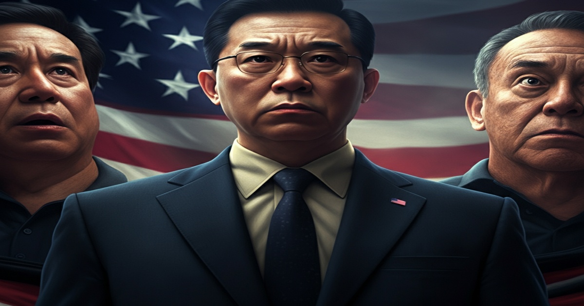 Main image to the post Chinese Communist Party Member's Donation to Virginia Gubernatorial Candidate Sparks Controversy