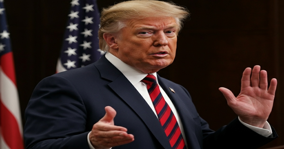 Main image to the post President Trump Abruptly Leaves G7 Summit Amid Middle East Tensions