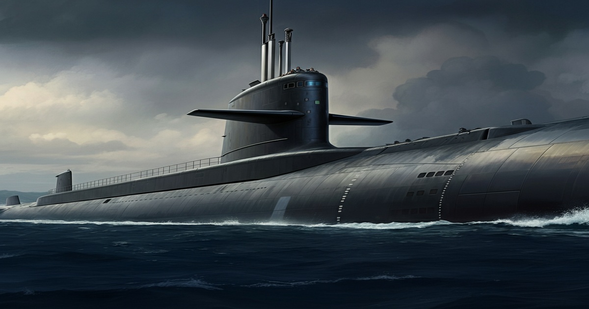 Main image to the post Concerns Over Submarine Supply and US Navy Capability