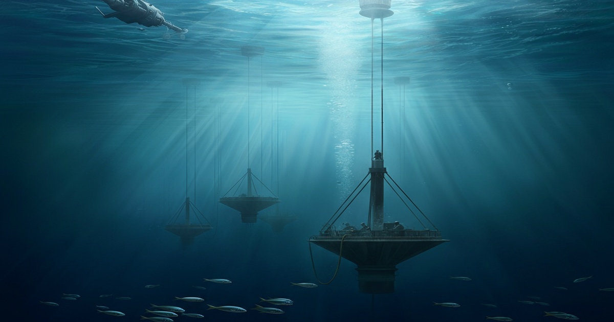 Main image to the post The Growing Threat to the UK's Undersea Infrastructure and Its Implications for National Security