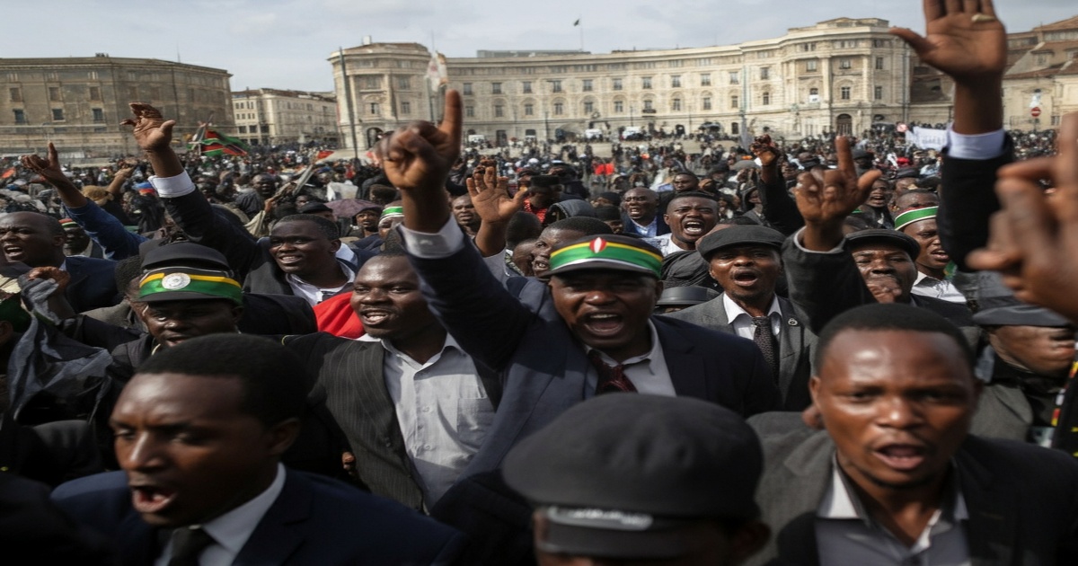Main image to the post Casualties Rise to 31 in Kenya's Anti-Government Protests Amid Escalating Violence