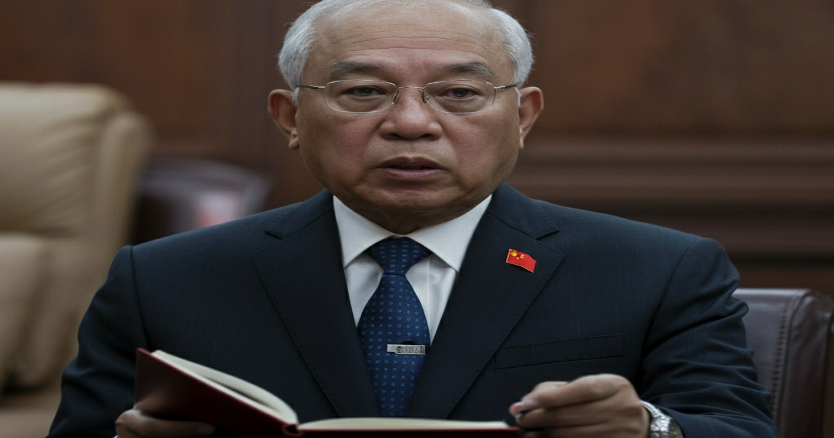 Main image to the post China's UN Envoy Voices Concern Over Middle East Tensions, Calls for Ceasefire and Diplomacy