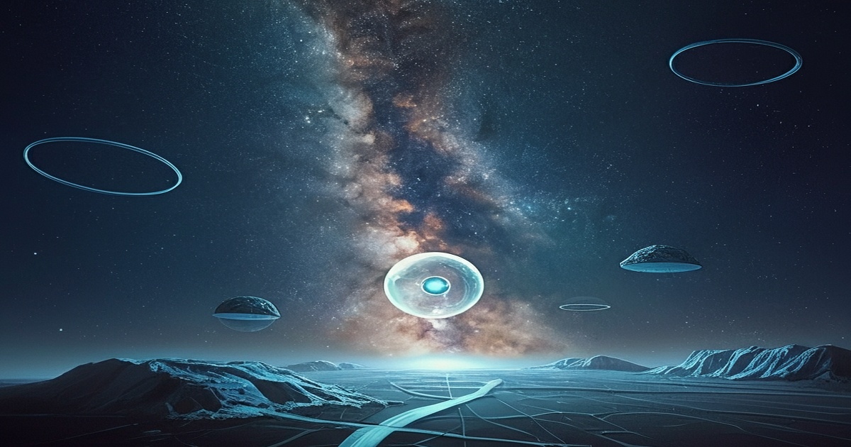 Main image to the post Ghostly Neutrino Discovery Sheds Light on Cosmic Extremes