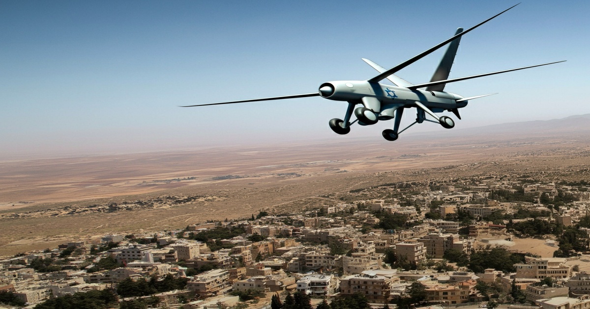 Main image to the post Israeli Drone Attack Kills Man in Lebanon, Tensions Rise