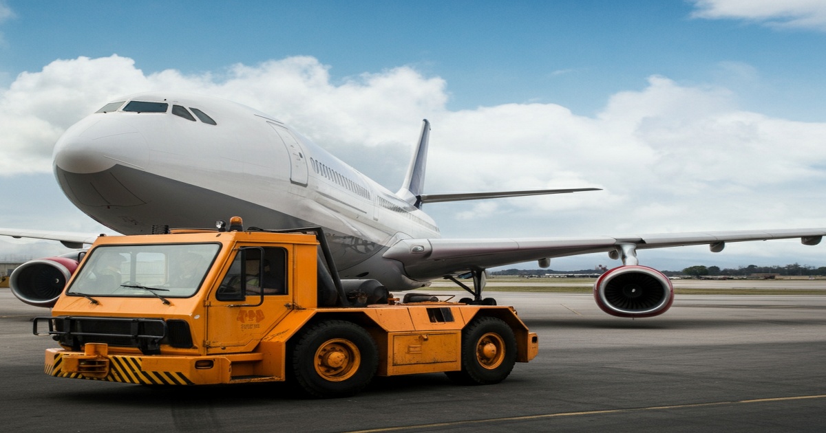 Main image to the post Airport Tug Driver Critically Injured in Collision with Aircraft at O'Hare