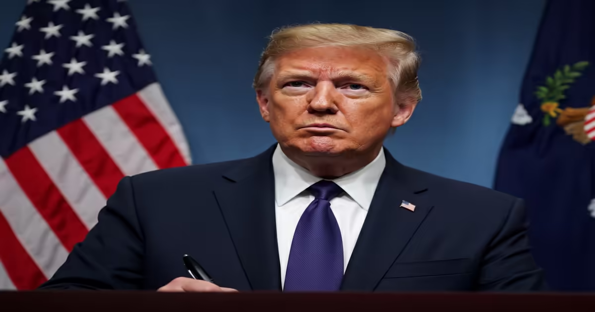 Trump Signs $9 Billion Funding Rescission Bill into Law