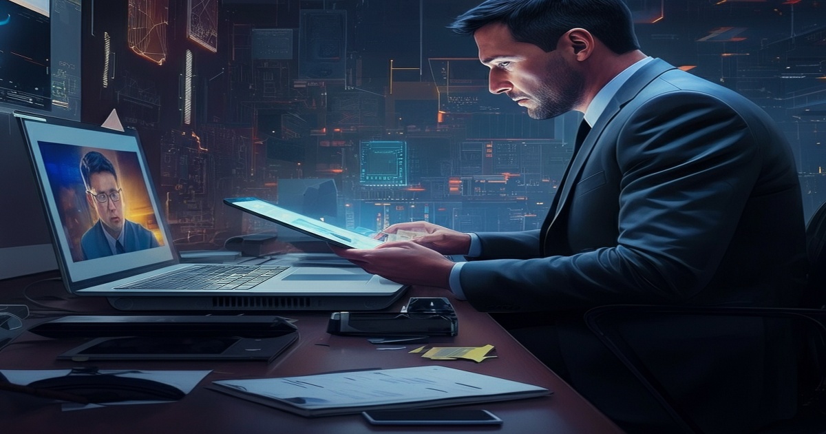 Main image to the post The Evolving Landscape of AI and the Future of Work
