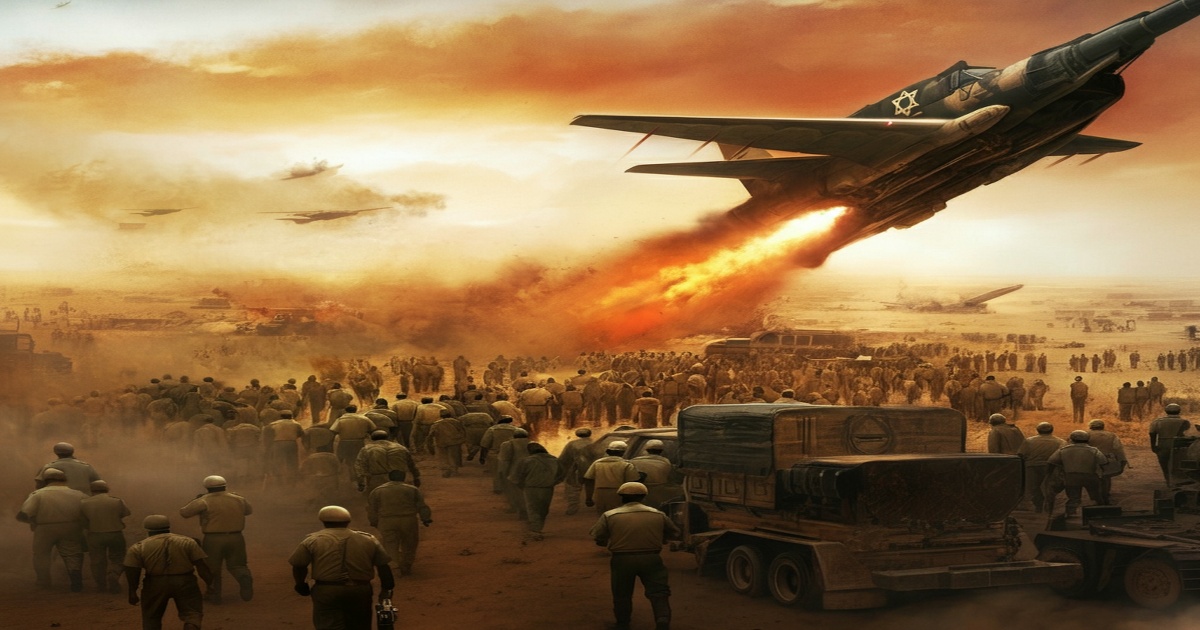 Main image to the post Israel Strikes Iranian Nuclear and Military Sites, Vows Continued Campaign