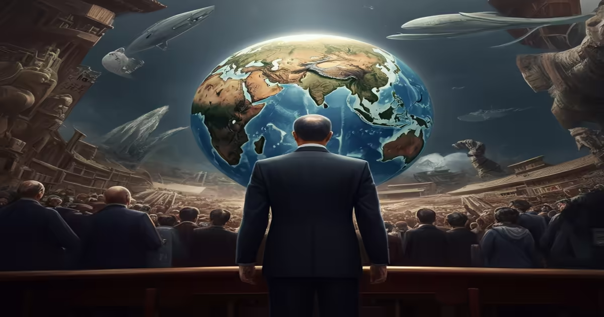 Main image to the post China's Vision for Global Governance amid Challenges of Globalization