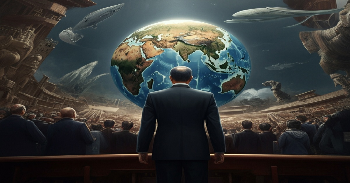 Main image to the post China's Vision for Global Governance amid Challenges of Globalization