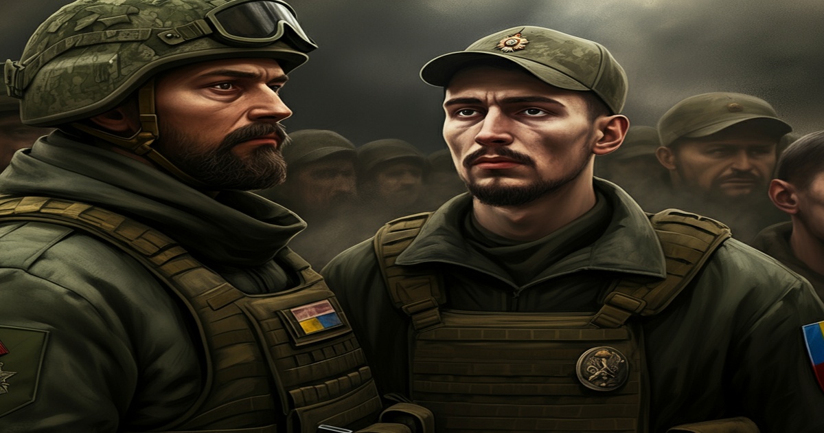 Main image to the post Russian Commander Orders Beheading of Ukrainian POW, Sparking Outrage