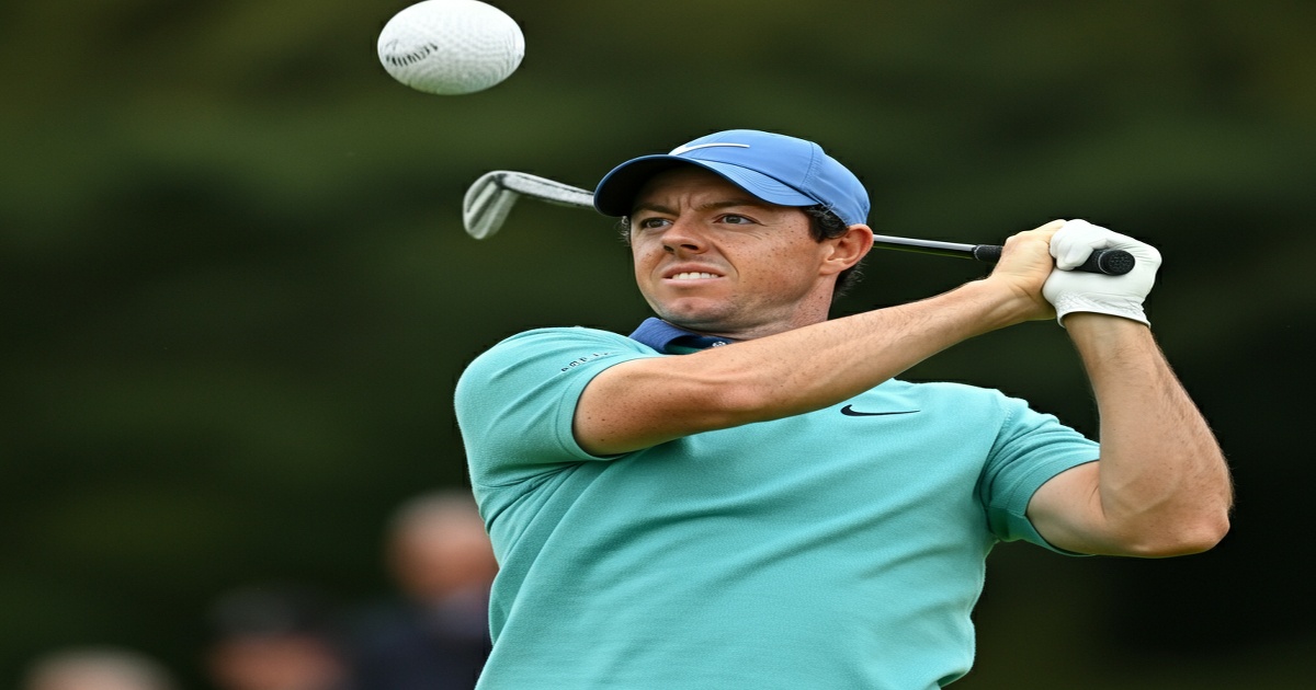 Main image to the post Rory McIlroy's Anticipation for the British Open at Royal Portrush