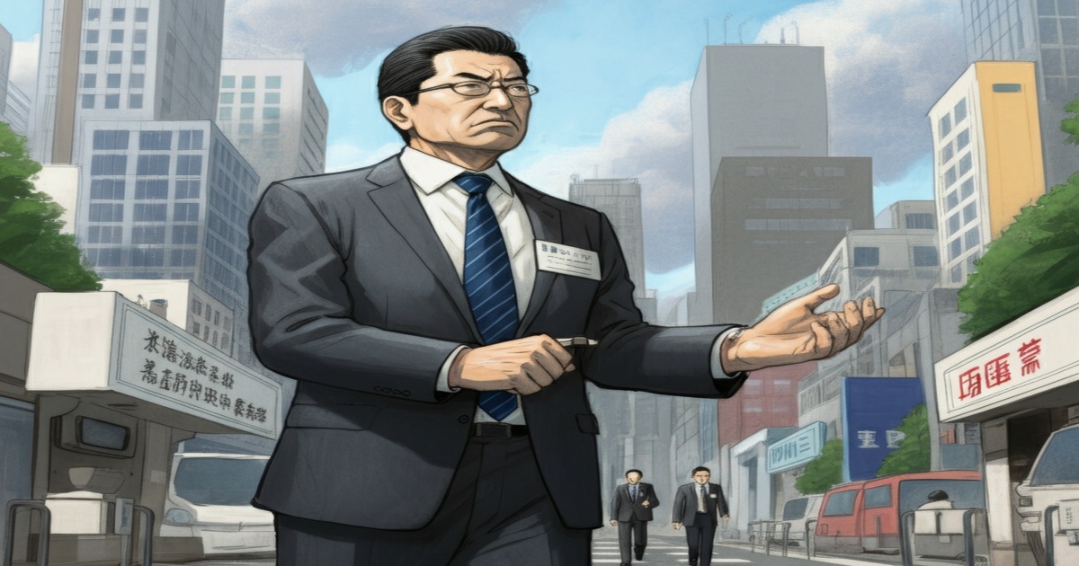 Main image to the post Japanese Corporations Increase Lobbying Spending in the U.S., Reflecting Broader Trend