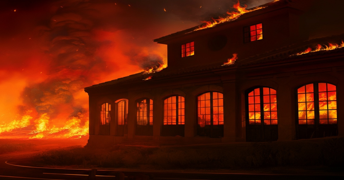 Main image to the post Wildfires Rage Across Southern Europe Amid Record Heat and Casualties