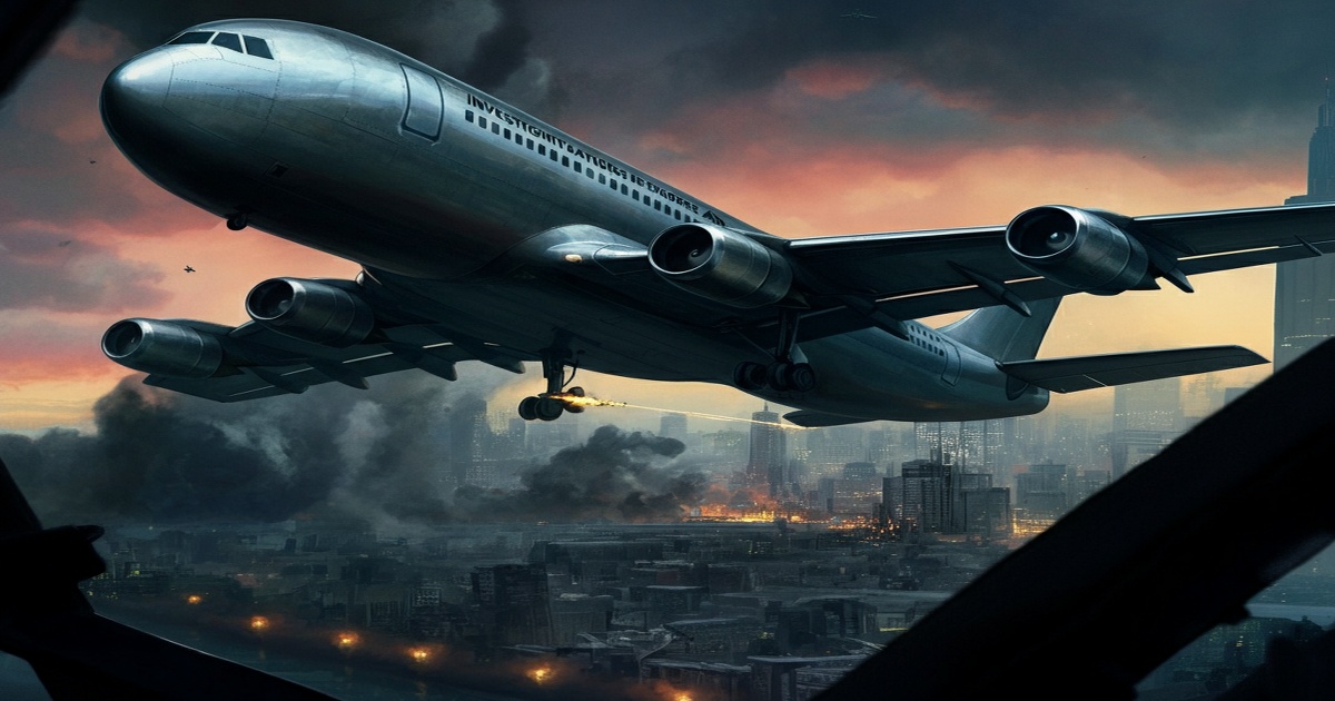 Main image to the post Investigators Explore Sabotage as Possible Cause of Devastating Crash