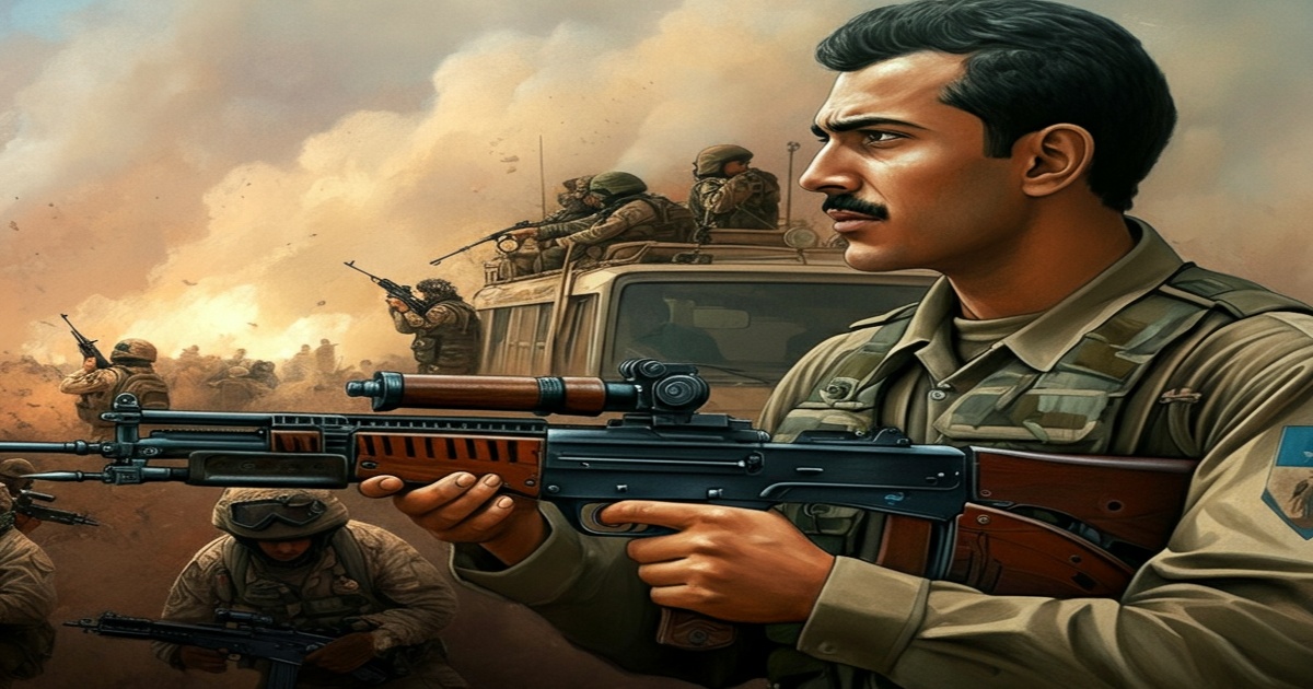 Main image to the post Israel's Syria Intervention Sparks International Concern
