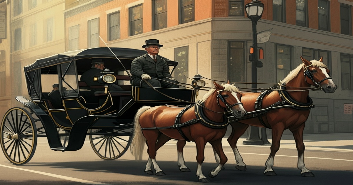 Main image to the post Trial of NYC Carriage Driver Sparks Debate Over Animal Welfare