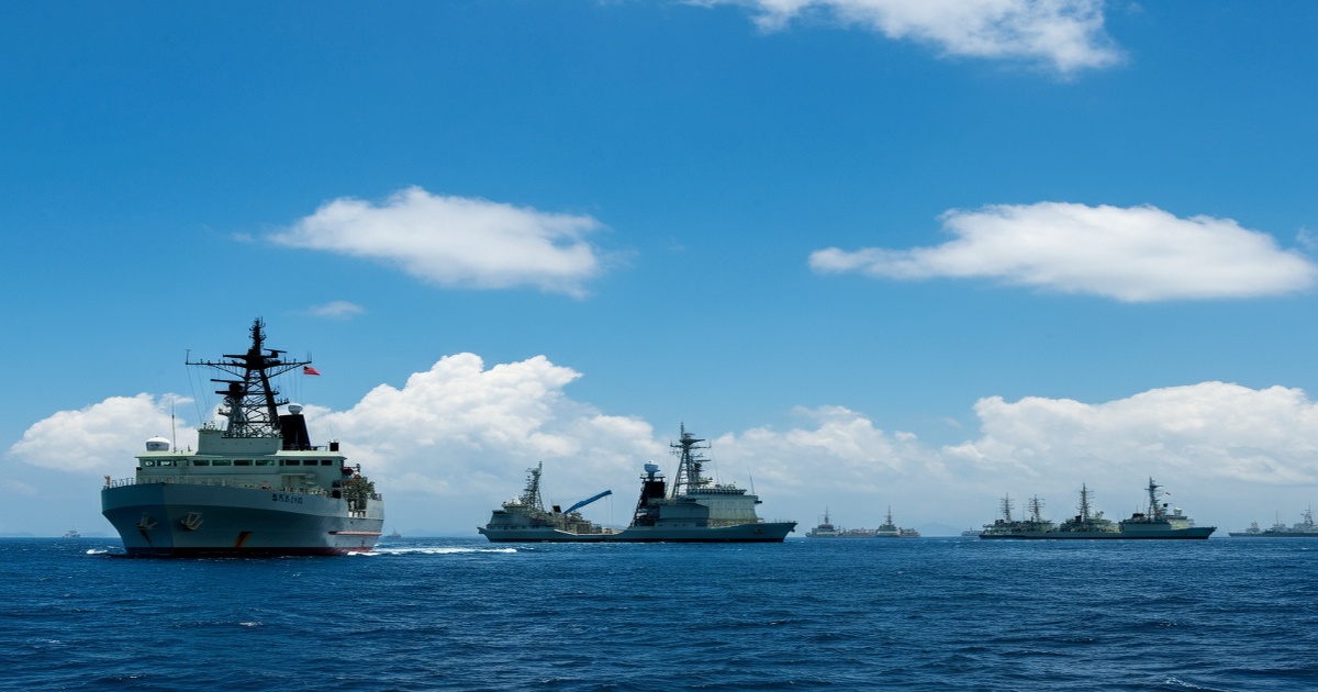 Main image to the post China Rejects South China Sea Ruling, Accuses US of Distortion