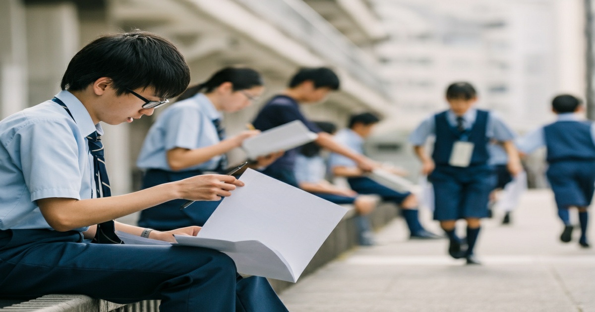 OECD Report Highlights Japan's Education Spending Disparities