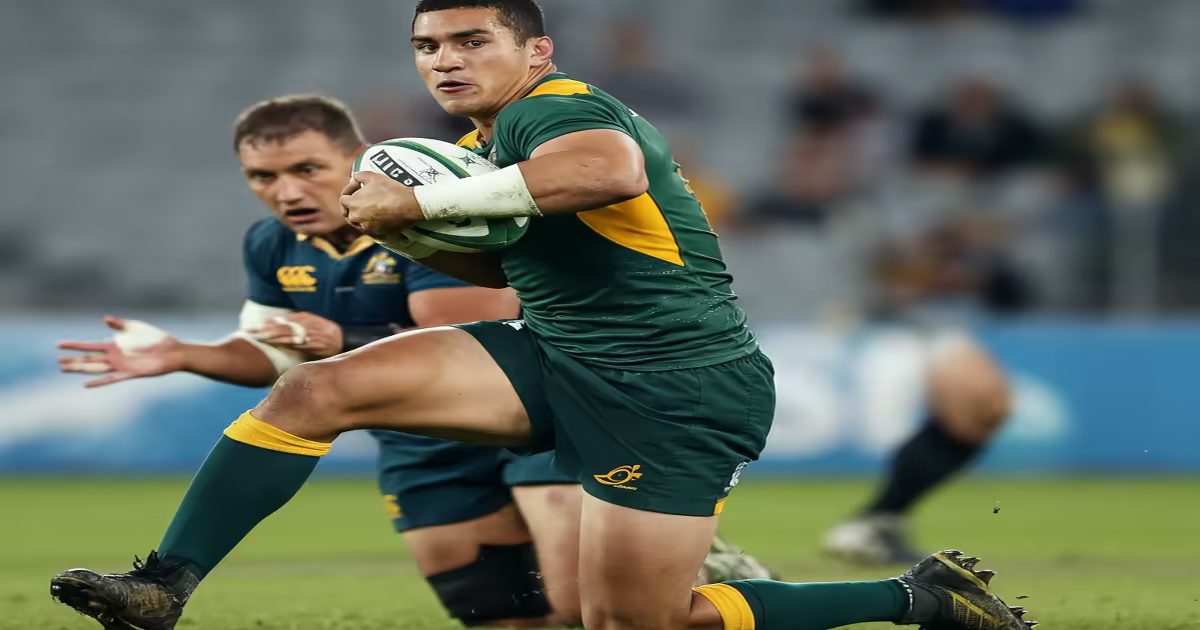 Caslick Ruled Out of World Cup, Moleka Called Up for Australia
