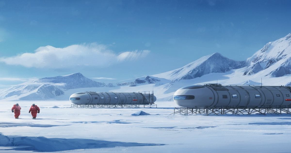 Main image to the post China's Qinling Station Launches as a New Hub for Antarctic Research
