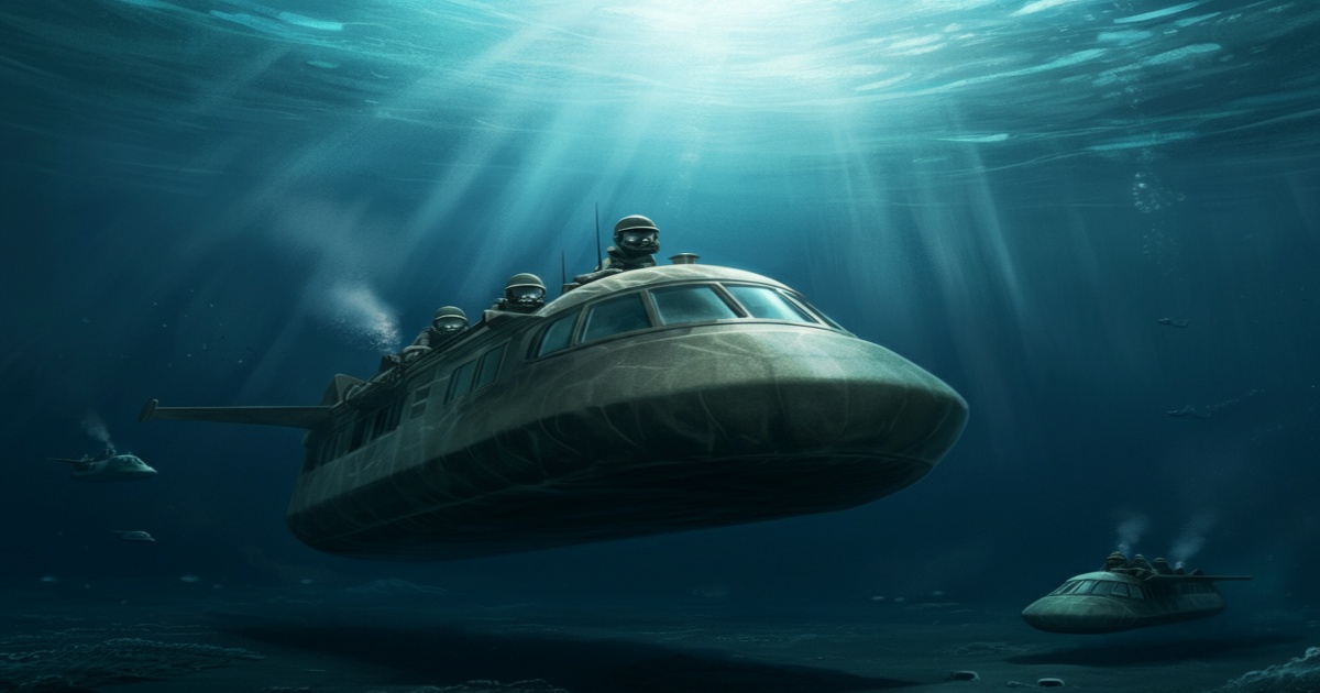 Main image to the post US Deep-Sea Mineral Stockpile Plan Criticized by China