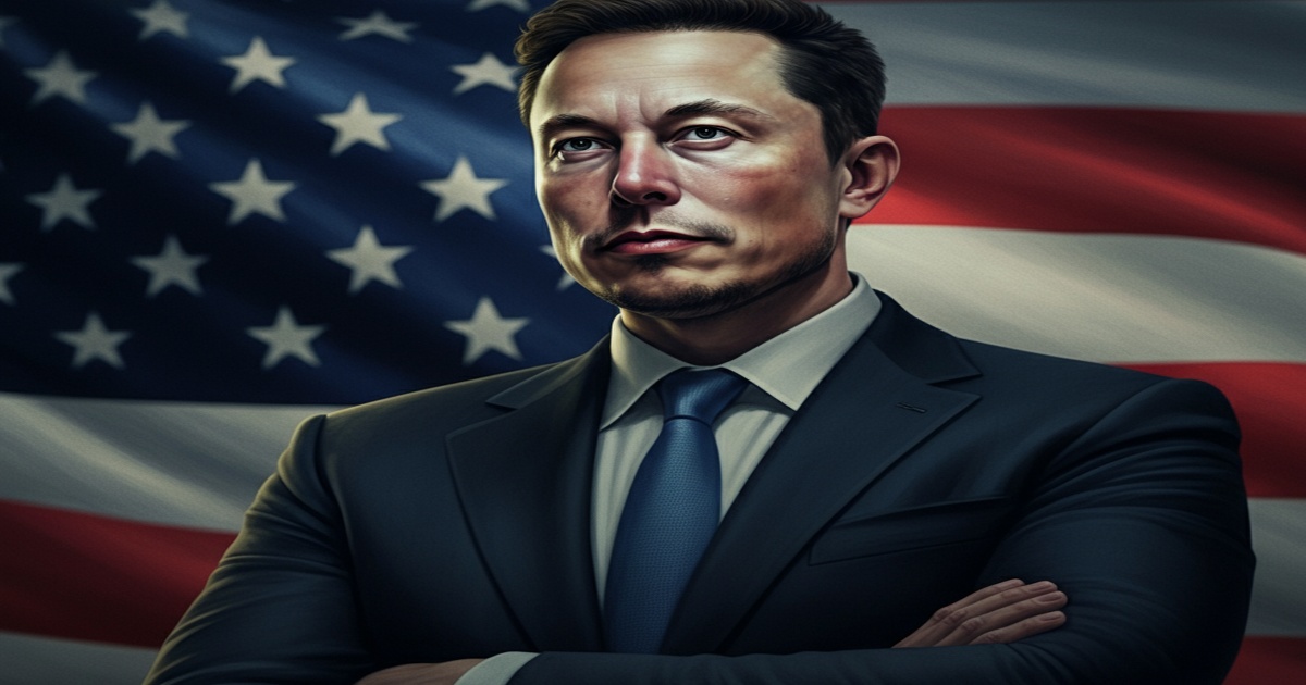 Main image to the post Elon Musk Launches "America Party" to Challenge Political Status Quo