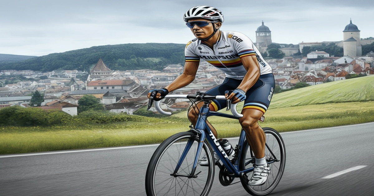Main image to the post Philipsen Undergoes Successful Surgery After Tour de France Crash