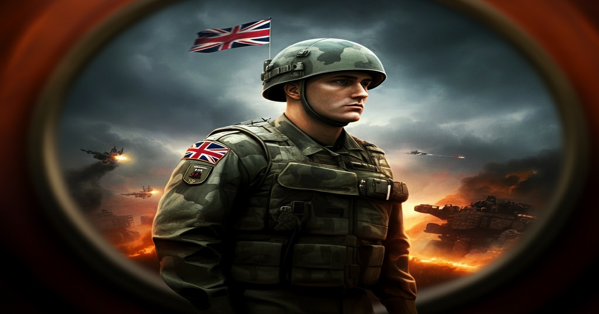 Main image to the post U.K. and Germany Forge New Defense Pact Amidst Shifting Global Landscape