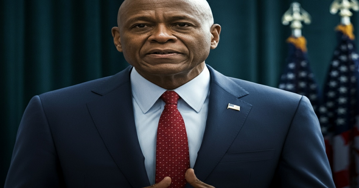 Main image to the post White House Announces "Full Lid," Denies Iran Address; NYC Mayoral Candidate Reportedly Arrested