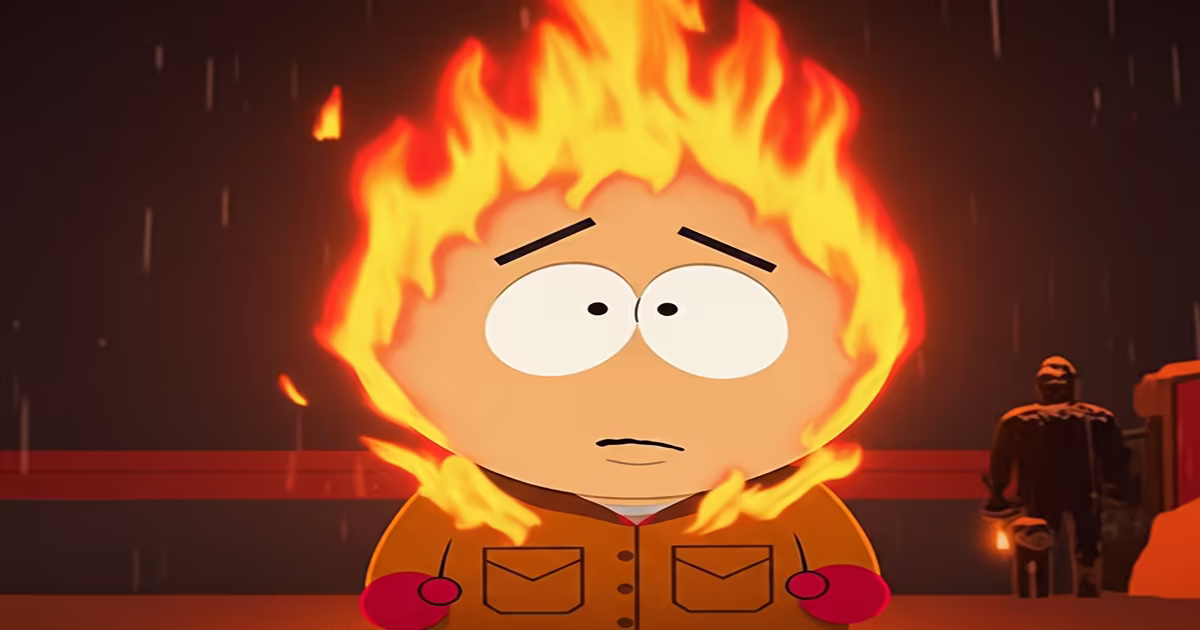 Main image to the post South Park's Fiery Critique of Paramount's Cowardice and Trump's Reign