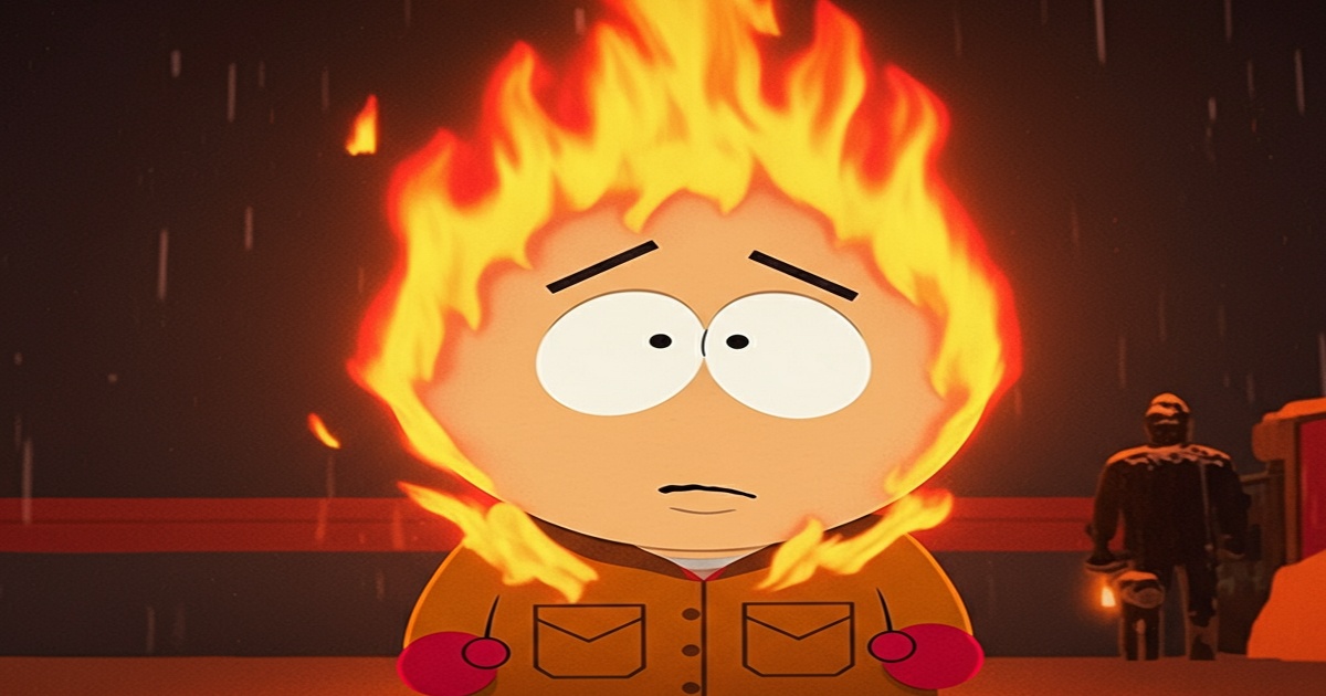 Main image to the post South Park's Fiery Critique of Paramount's Cowardice and Trump's Reign