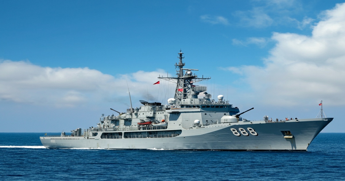Main image to the post China Denies Harassment, Claims Sovereignty in South China Sea