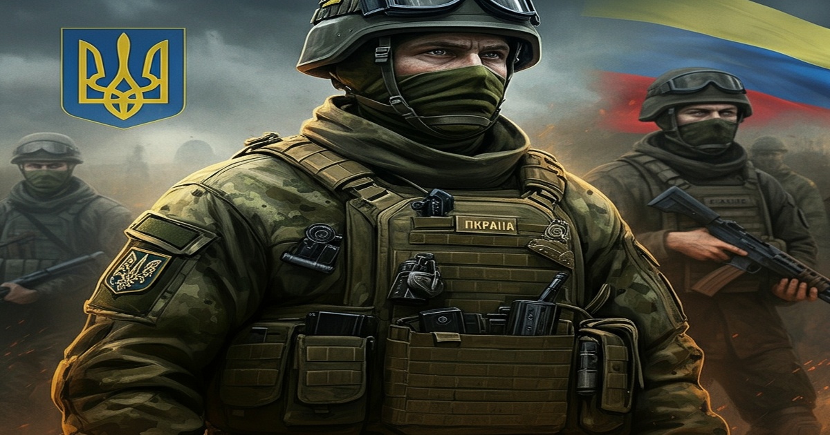 Main image to the post Ukrainian Military Strikes and Diplomacy in the Ongoing Conflict with Russia