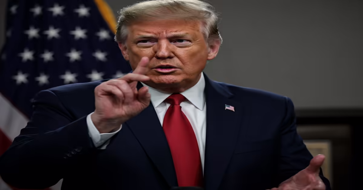 Trump "Caught Off Guard" by Israeli Strikes in Syria, Discusses with Netanyahu