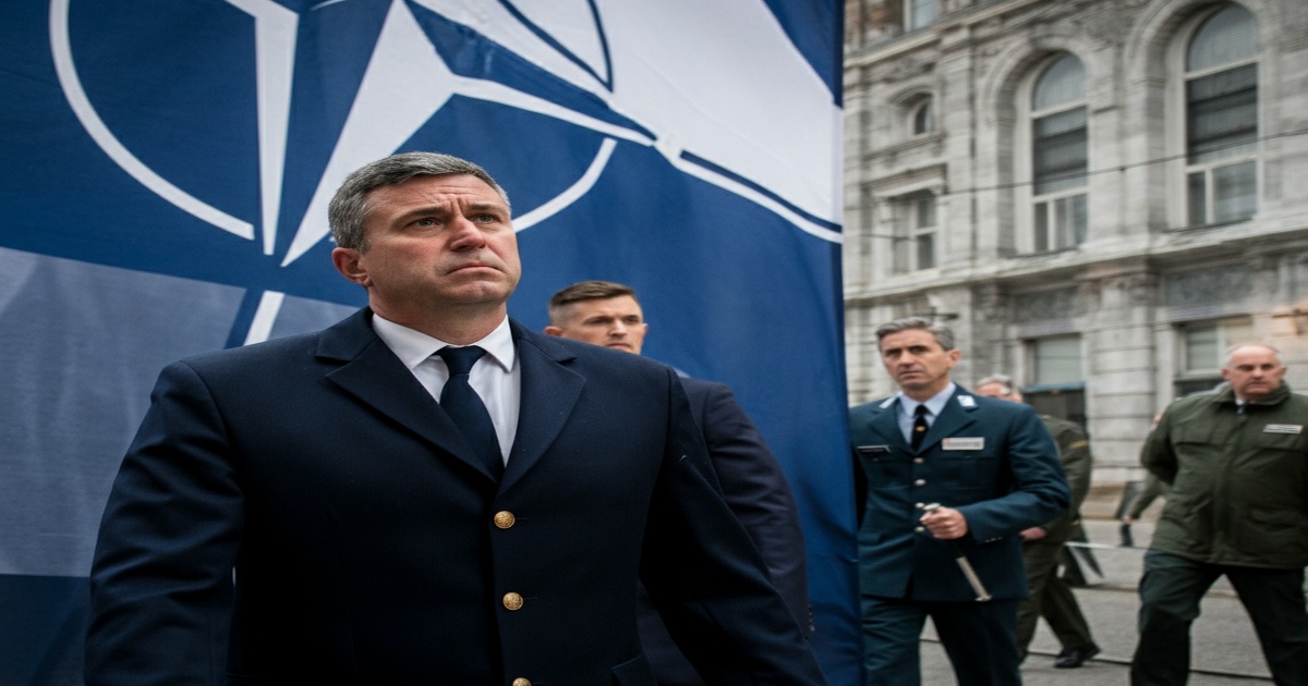 Main image to the post NATO Agrees to Increased Defense Spending Goal, Sparking Praise and Criticism