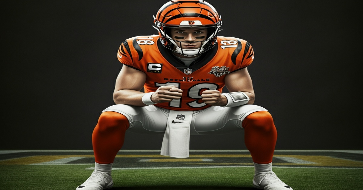Joe Burrow Suffers Toe Injury During Bengals Game Against Jaguars