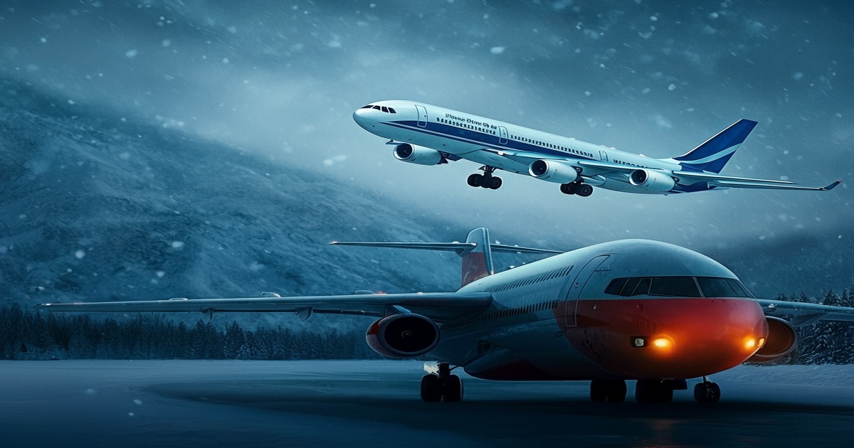 Main image to the post Winter Storm Blair Prompts Airlines to Offer Travel Waivers for Affected Passengers