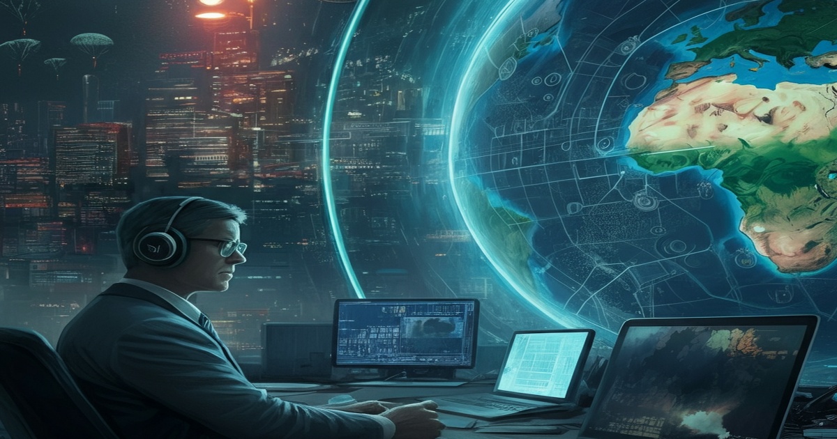 Main image to the post Tech Giants Form Coalition to Invest in Carbon Removal Technologies