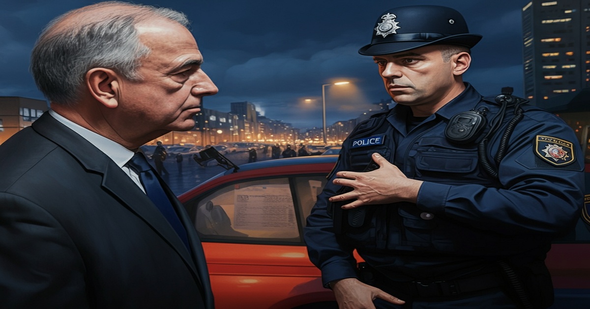 Main image to the post French Police Criticized for Inaction on Asylum Seekers Amid Policy Changes