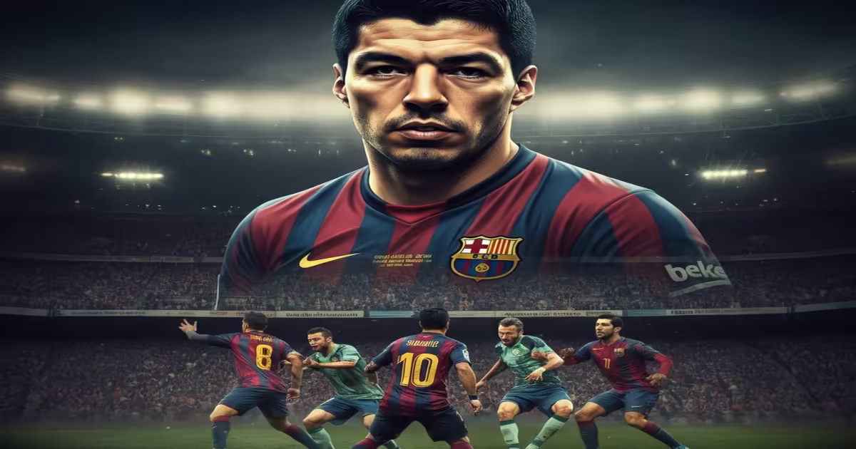 Main image to the post Suarez Storms to Victory in Mexico, Overcoming Crash and Rivals