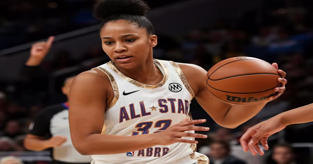 Collier's Record-Breaking Performance Highlights WNBA All-Star Game