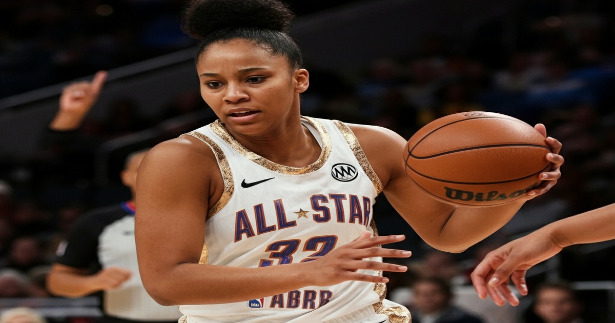 Collier's Record-Breaking Performance Highlights WNBA All-Star Game