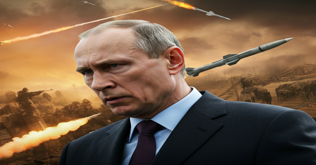 Main image to the post Putin Condemns US-Israel Strikes as Iran Launches Missiles in Response