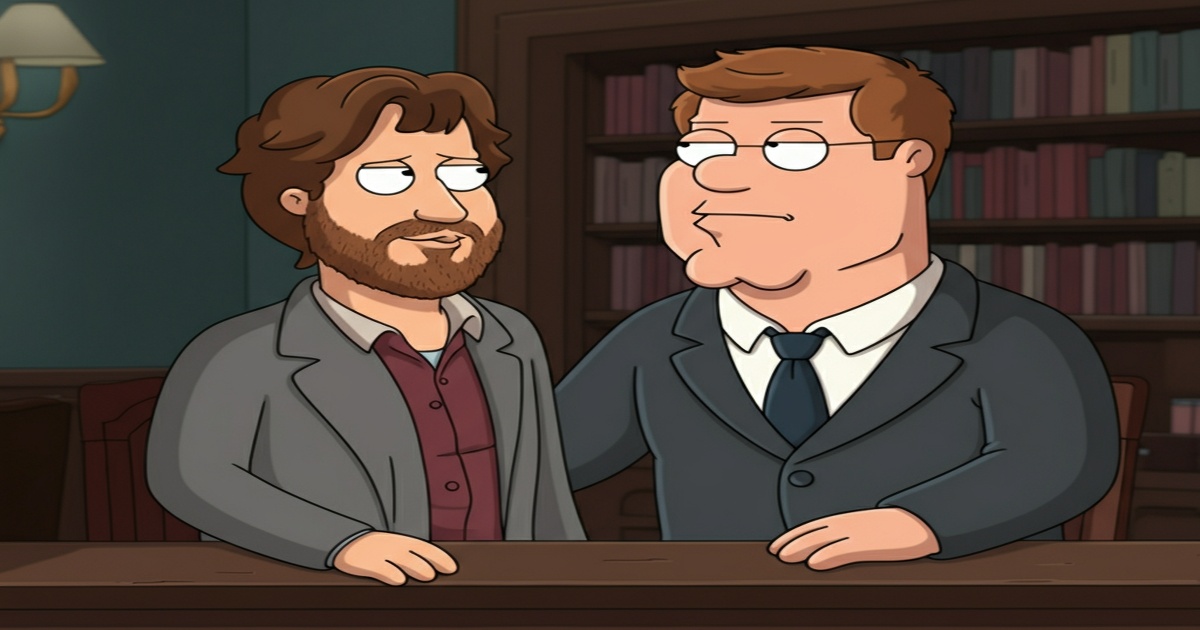 Main image to the post Family Guy Targets Harry and Meghan Again in New Episode