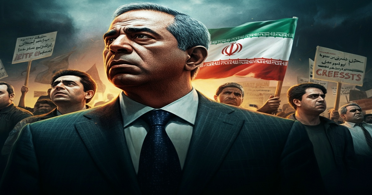 Main image to the post Tensions Rise Between the U.S. and Iran Amid Strikes and Protests