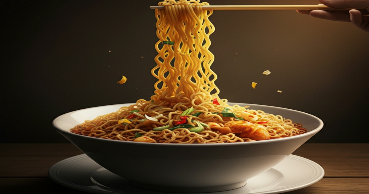 Main image to the post Noodles, Pasta, and Combo Meals Take Center Stage as Rice Prices Soar