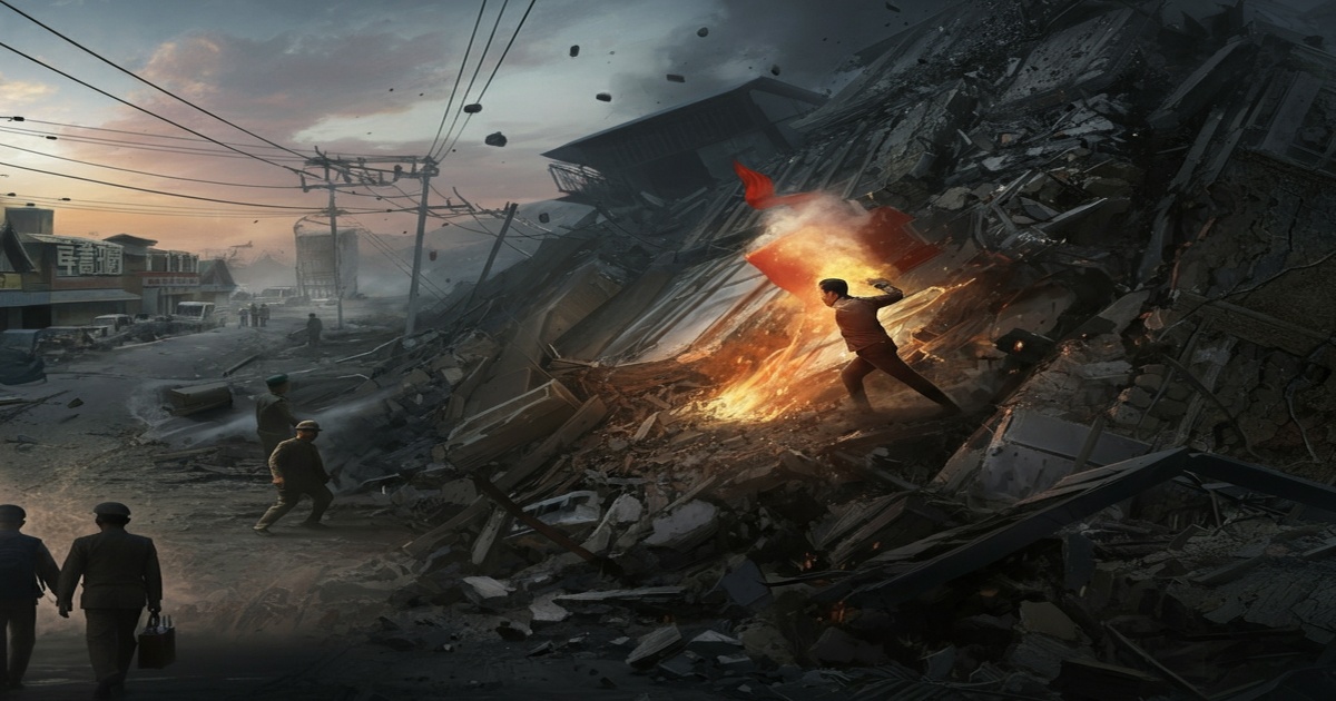 Main image to the post Earthquake in Yunnan Province Affects Thousands, No Fatalities Reported