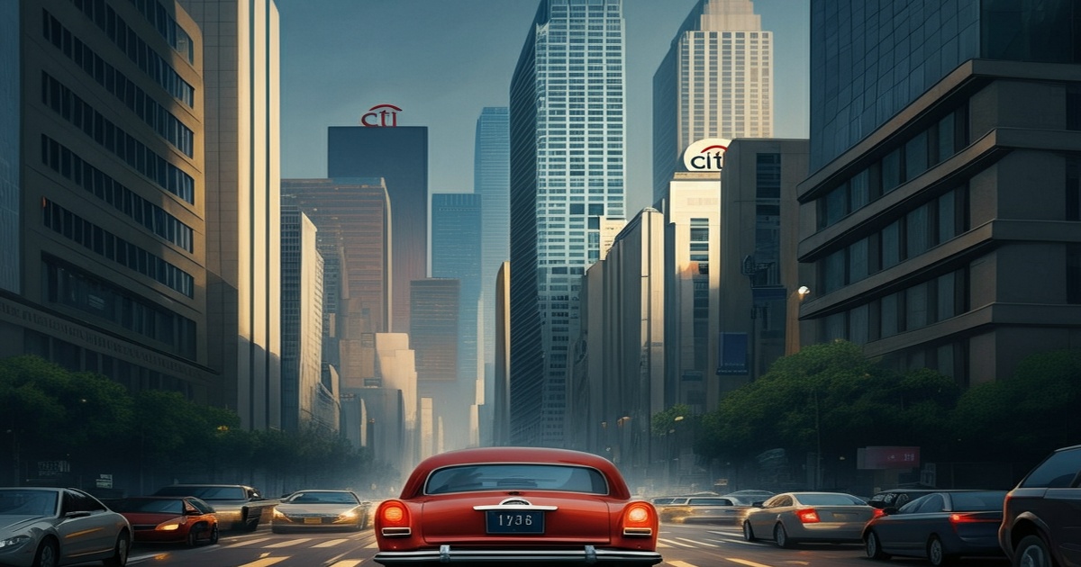Main image to the post Citigroup's China Expansion Plans Hit Snag Due to US Regulatory Penalty
