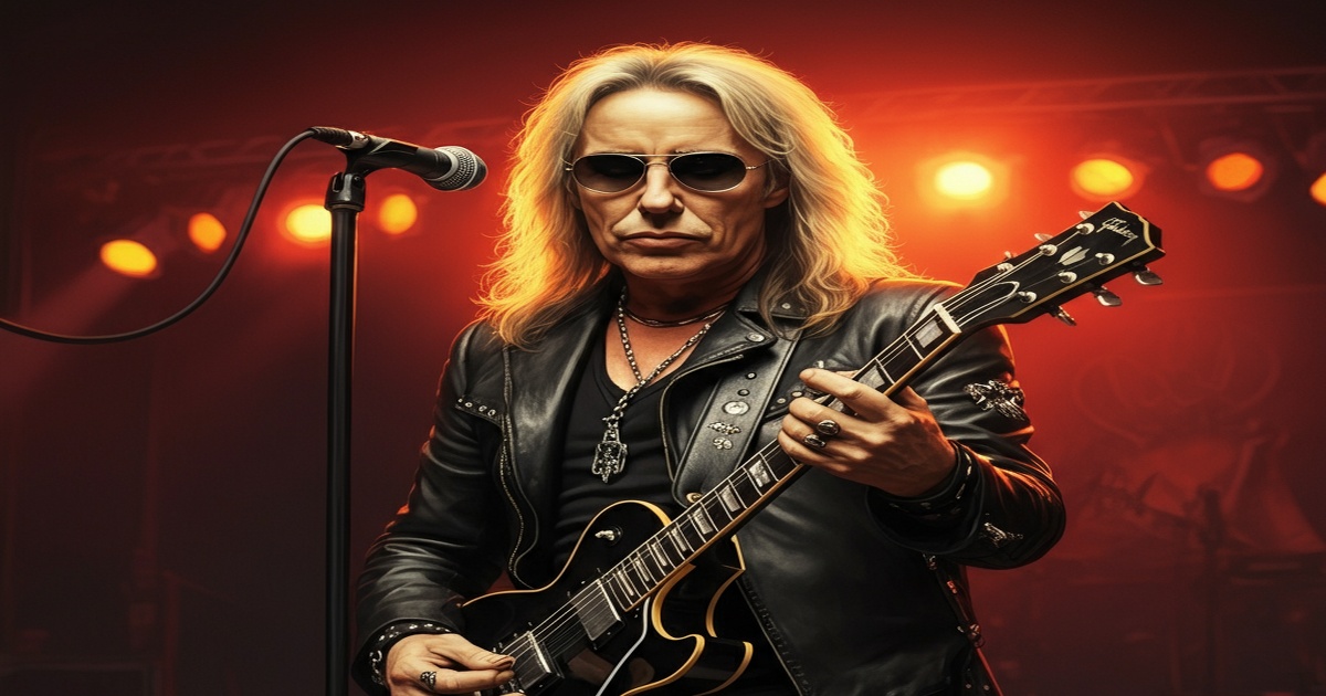 Vince Neil's Stroke and Mötley Crue's Las Vegas Residency